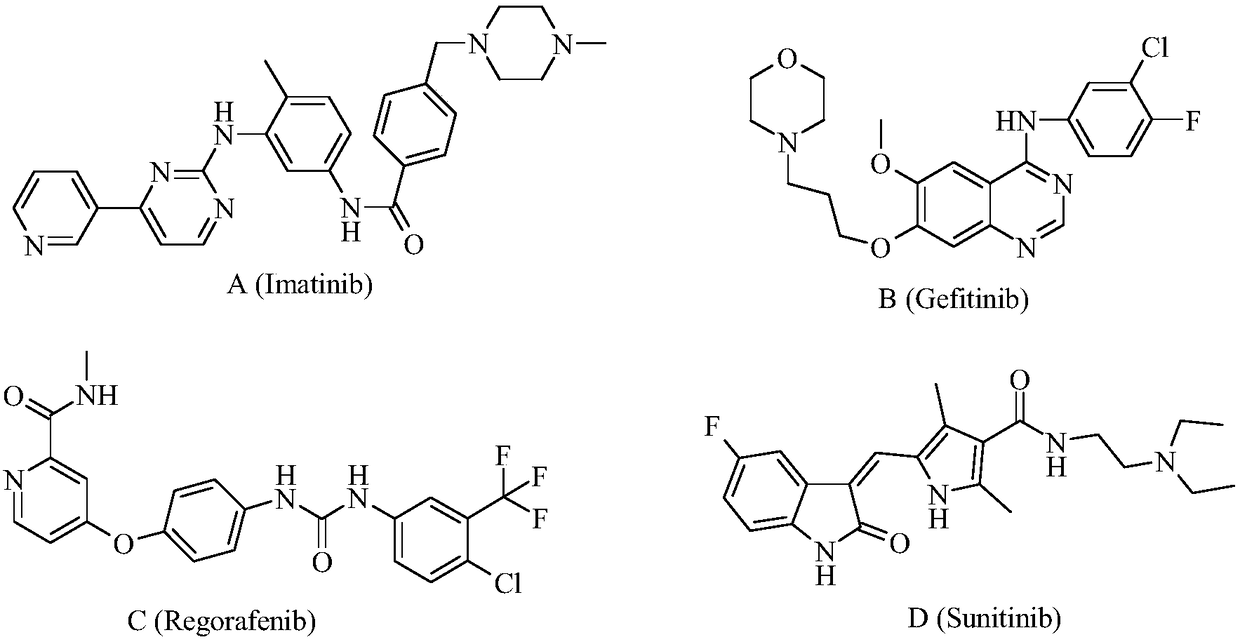 Bi-fluoroquinolone oxadiazole ureas N-acetyl norfloxacin derivative and preparation method and application thereof