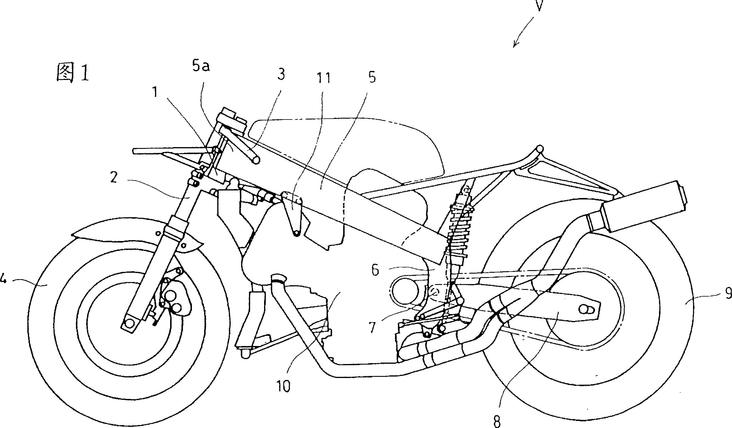 Automatic bicycle