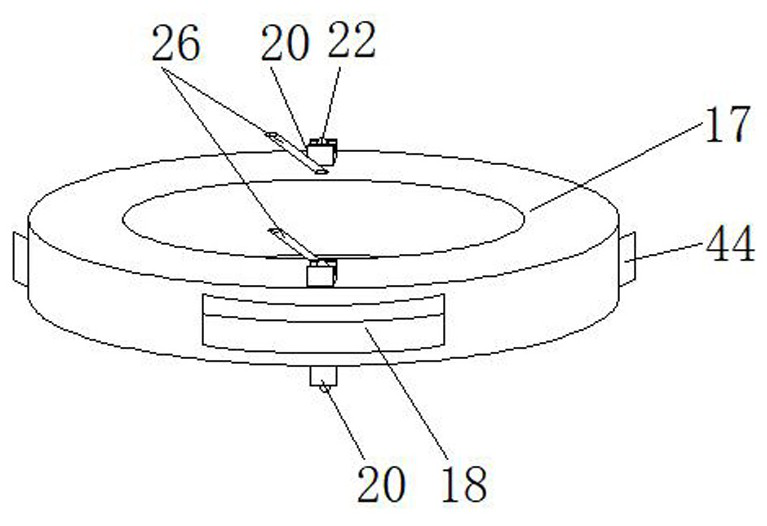 A hot pot capable of reducing smoke emission