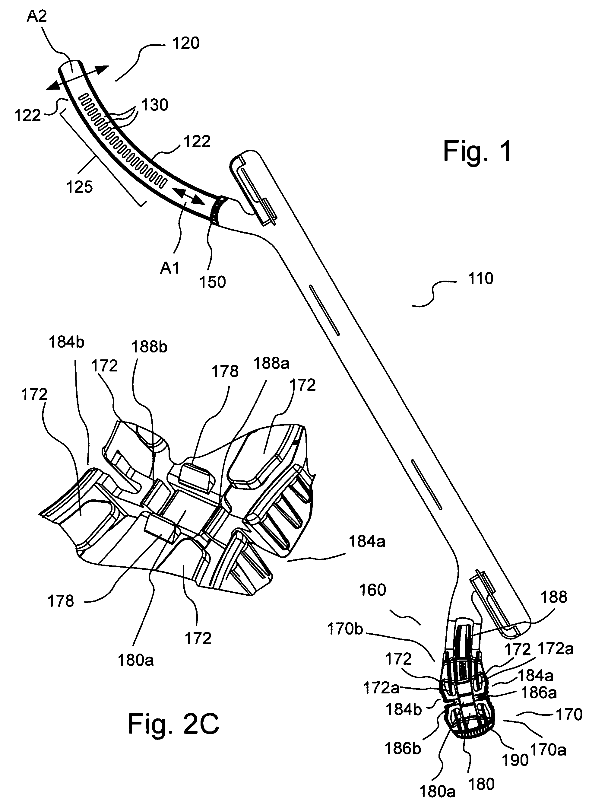 Adjustable headband