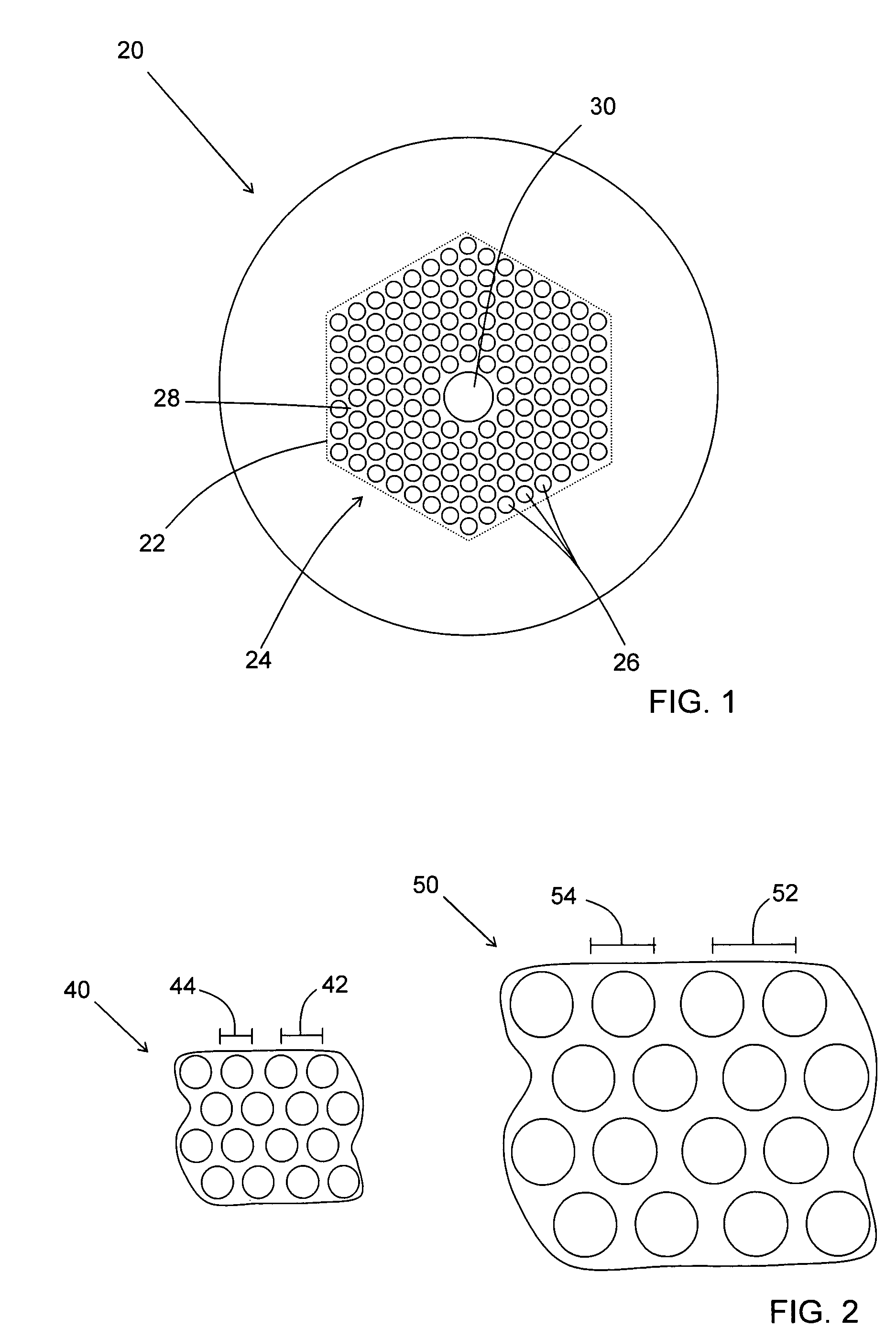 Methods of generating and transporting short wavelength radiation and apparati used therein