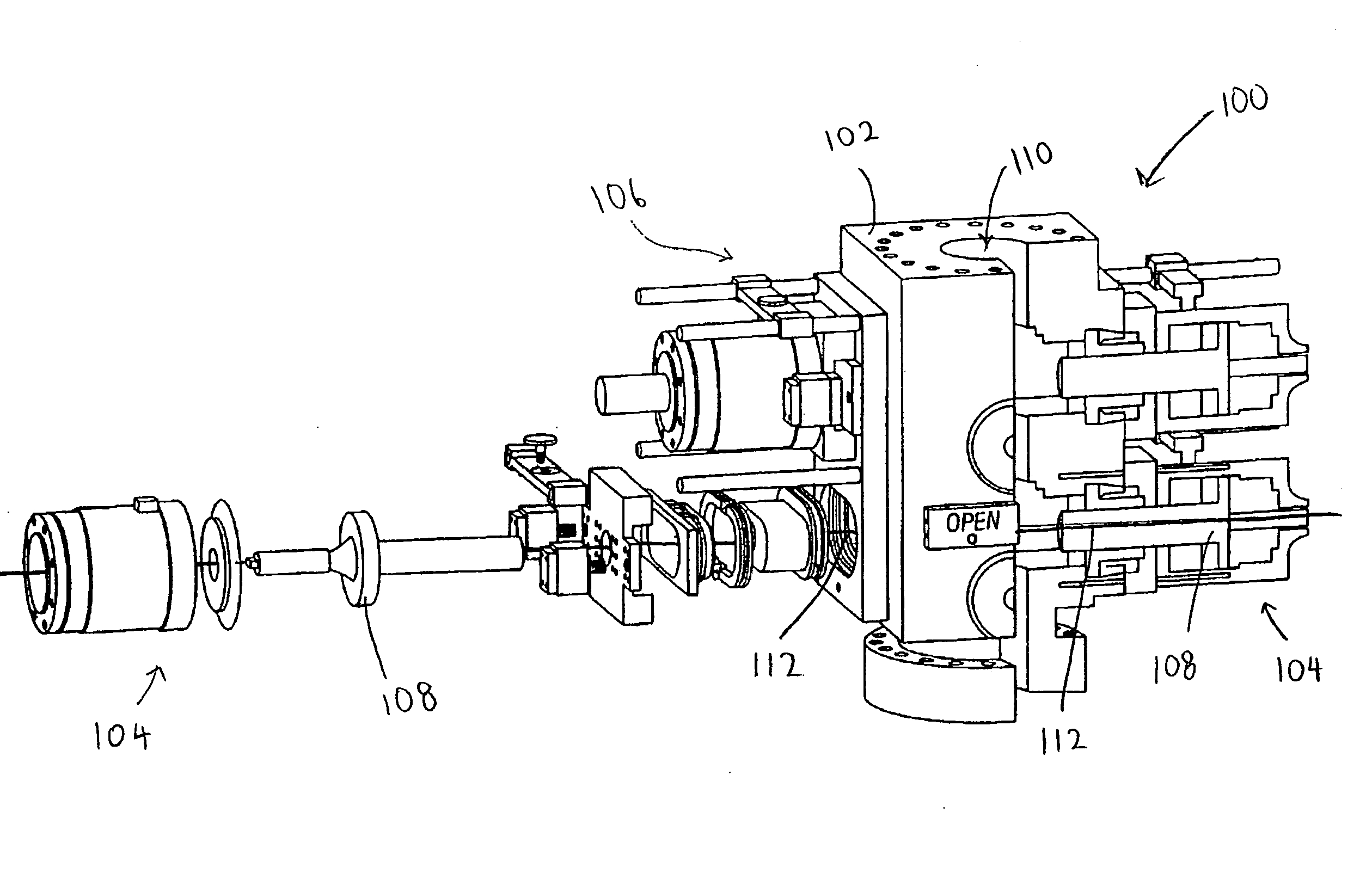 Pressure energized radial seal