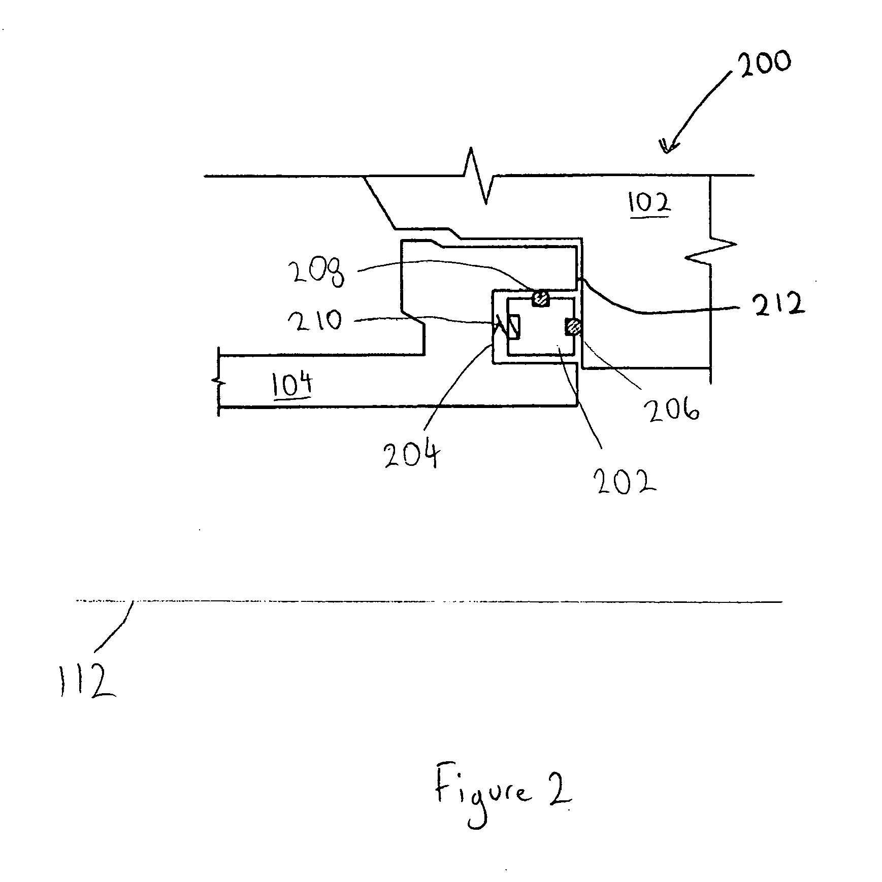 Pressure energized radial seal