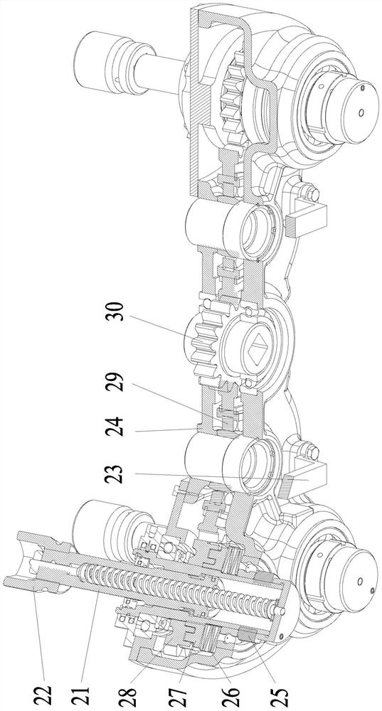 A method for quick replacement of wheels