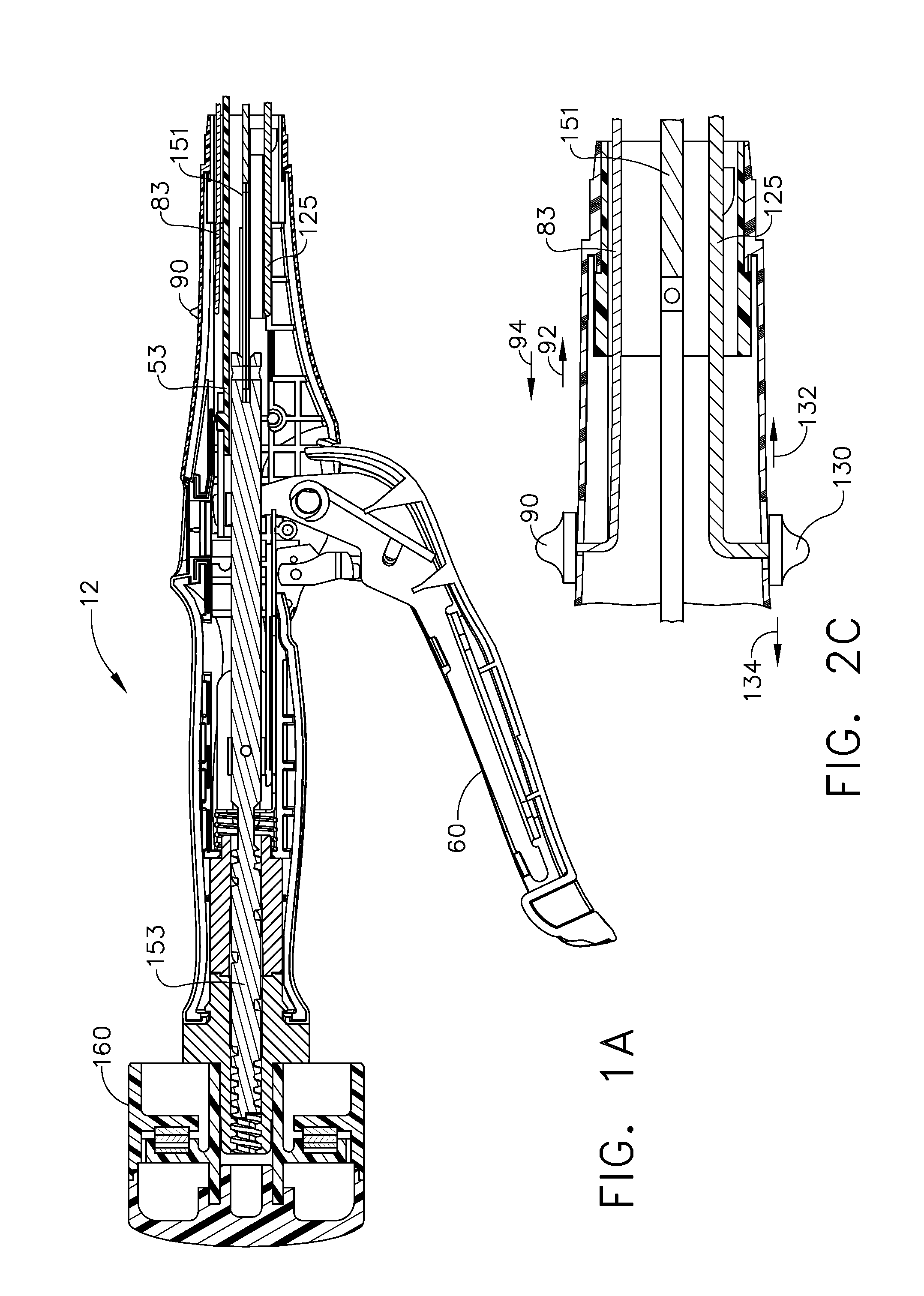 Apparatus and methods for protecting adjacent structures during the insertion of a surgical instrument into a tubular organ
