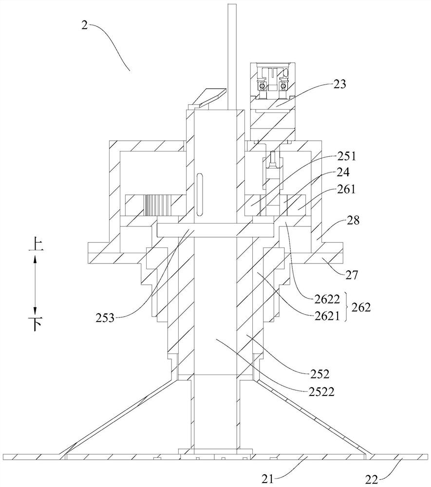 smoothing robot