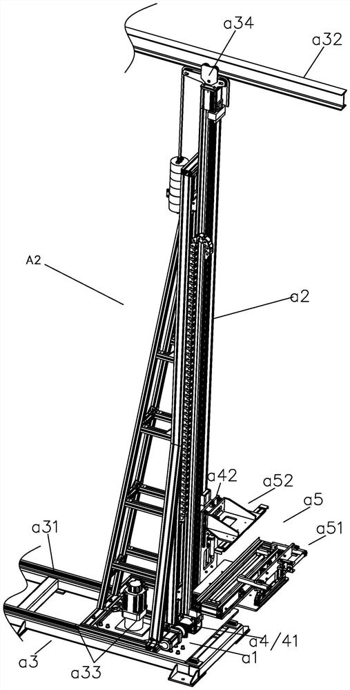 Automatic glaze water preparation and production system