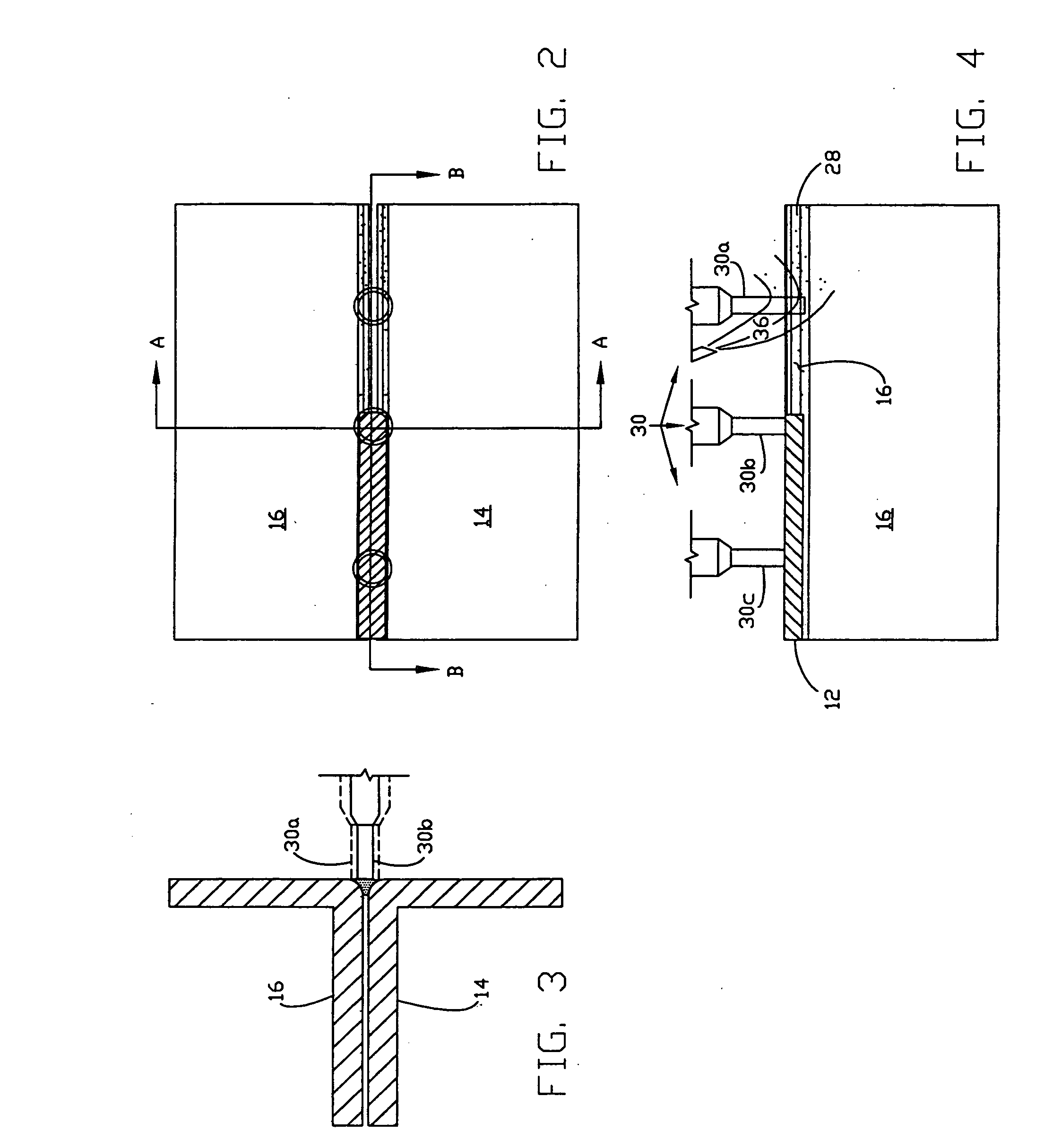 Multi-heat source laser brazing system and method