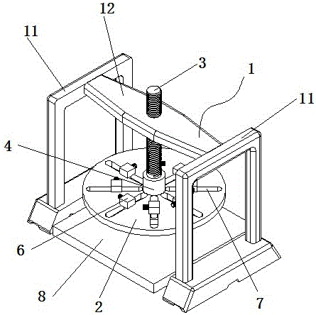 Movable mechanism of printing nozzle and 3D printer with movable system
