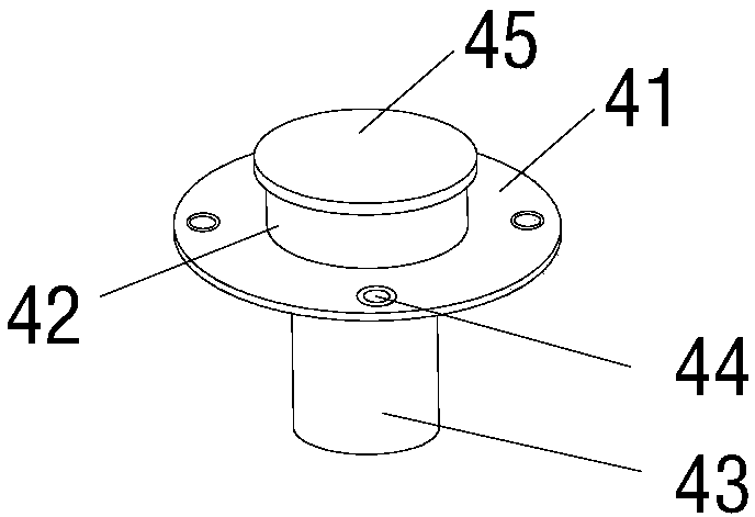 An adjustable blood vessel ring constriction band