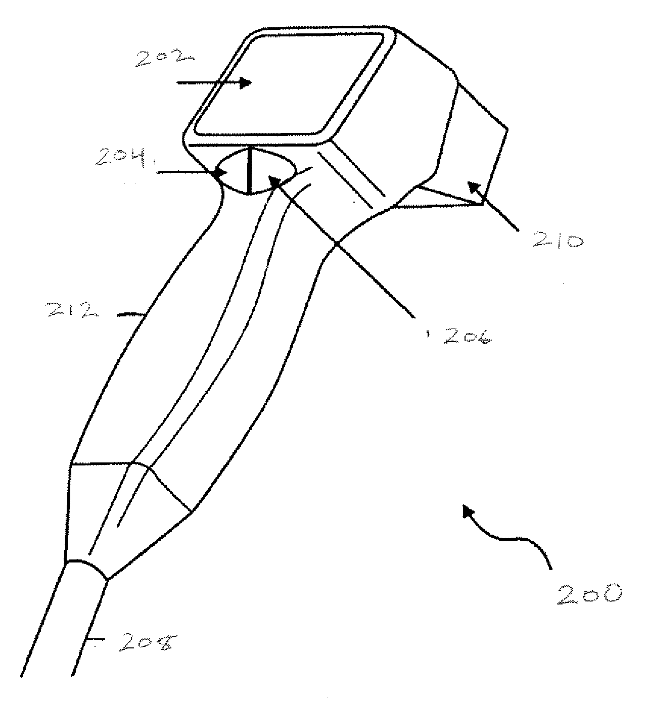 Methods and devices for applying energy to tissue