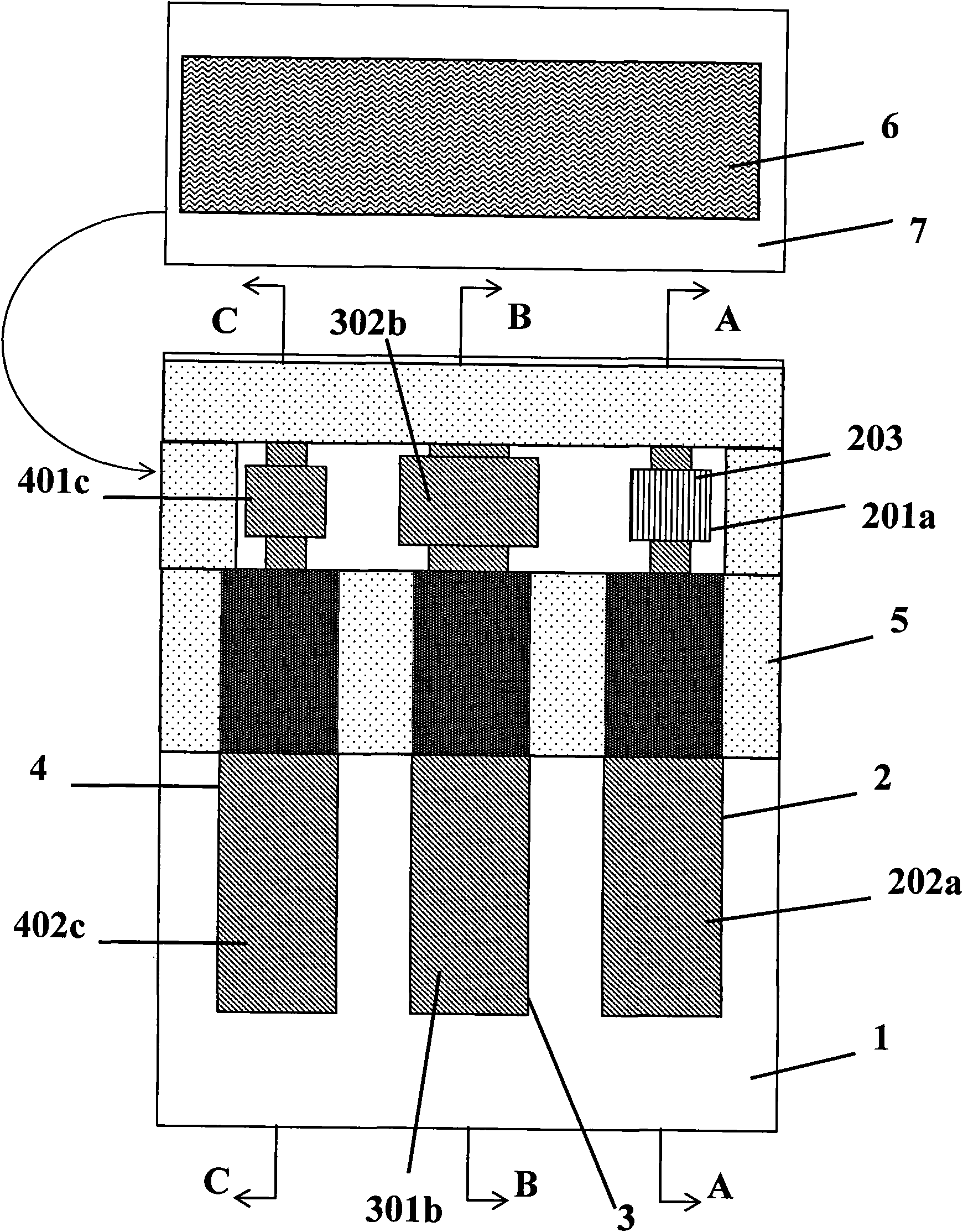 All-solid state dissolved oxygen sensor and preparation method thereof