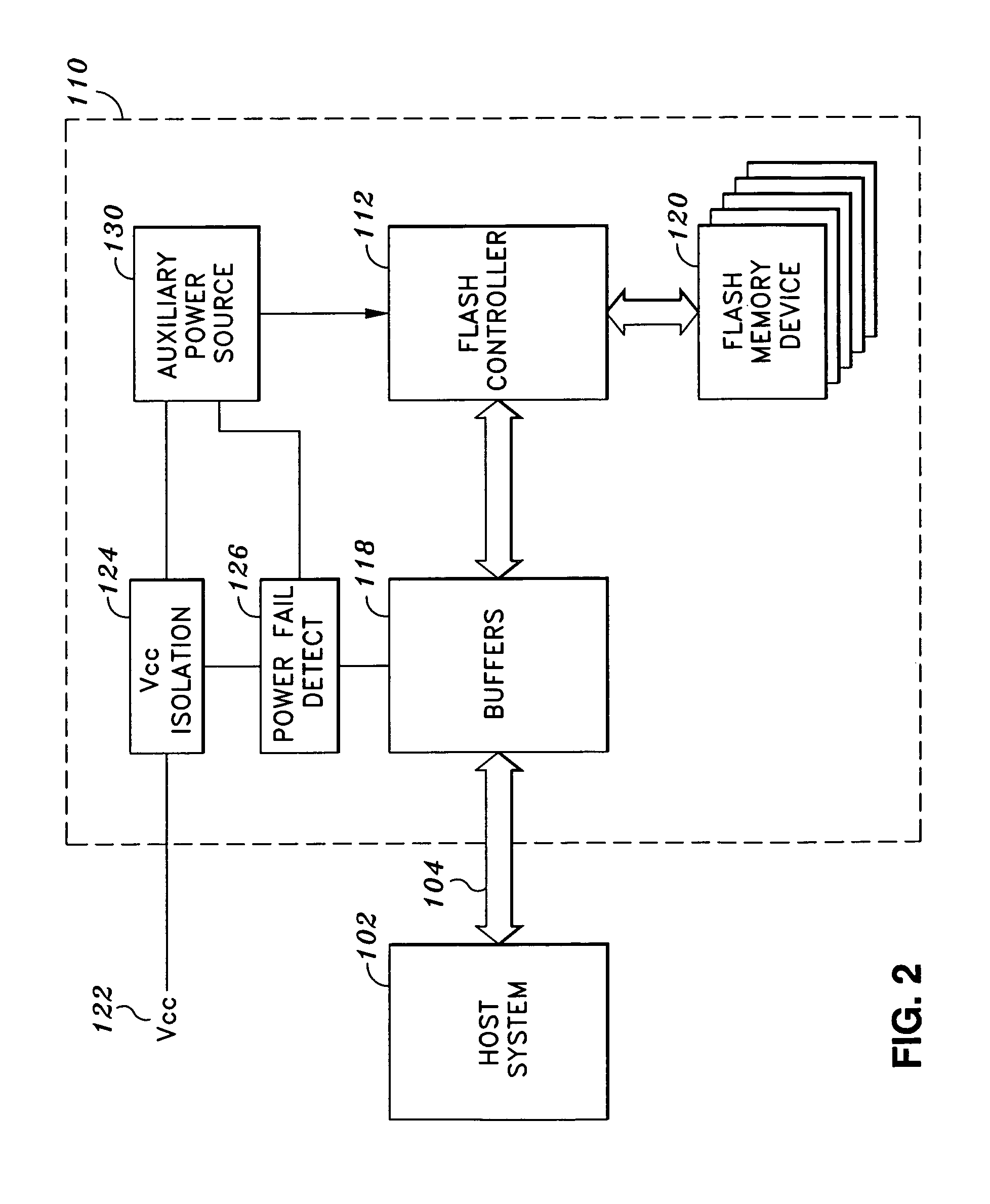 System and method for preventing data corruption in solid-state memory devices after a power failure