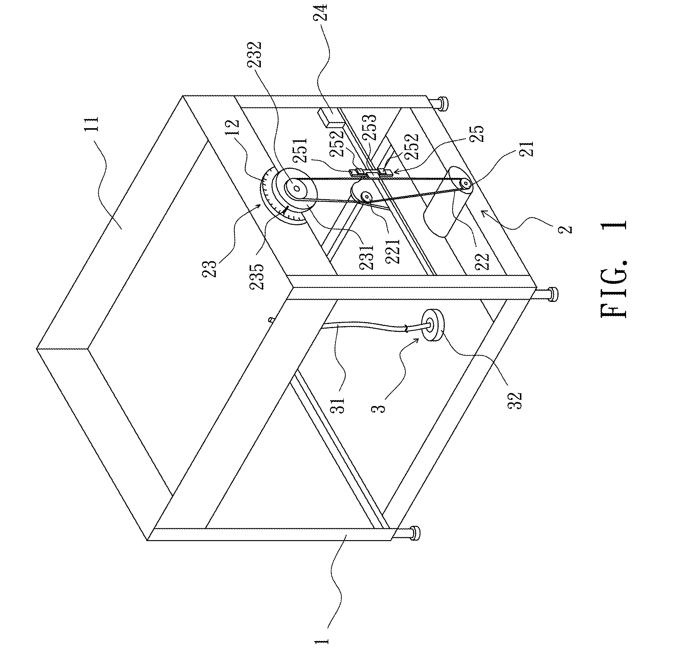 Device of testing robustness of photovoltaic module terminal