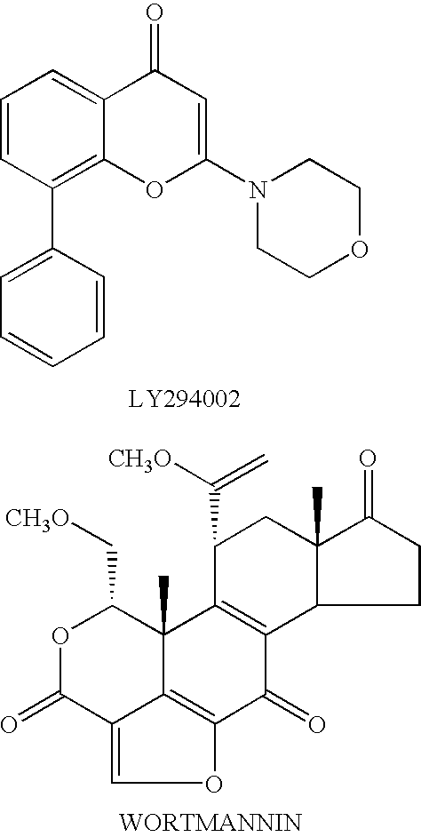 Quinoxaline derivatives as PI3 kinase inhibitors