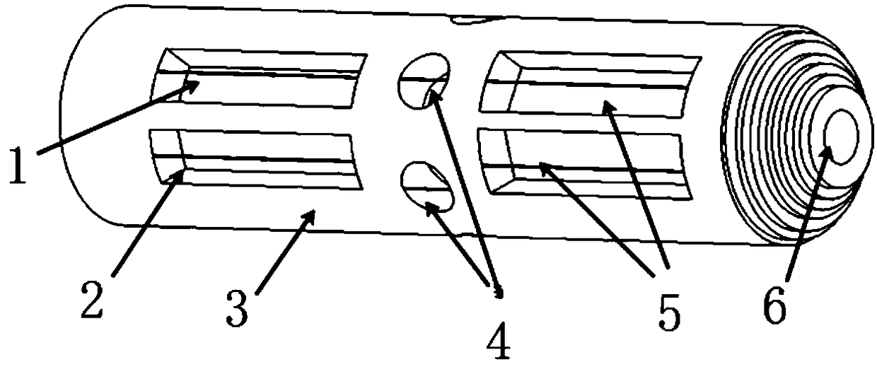 Signal processing system and method for torque measurement