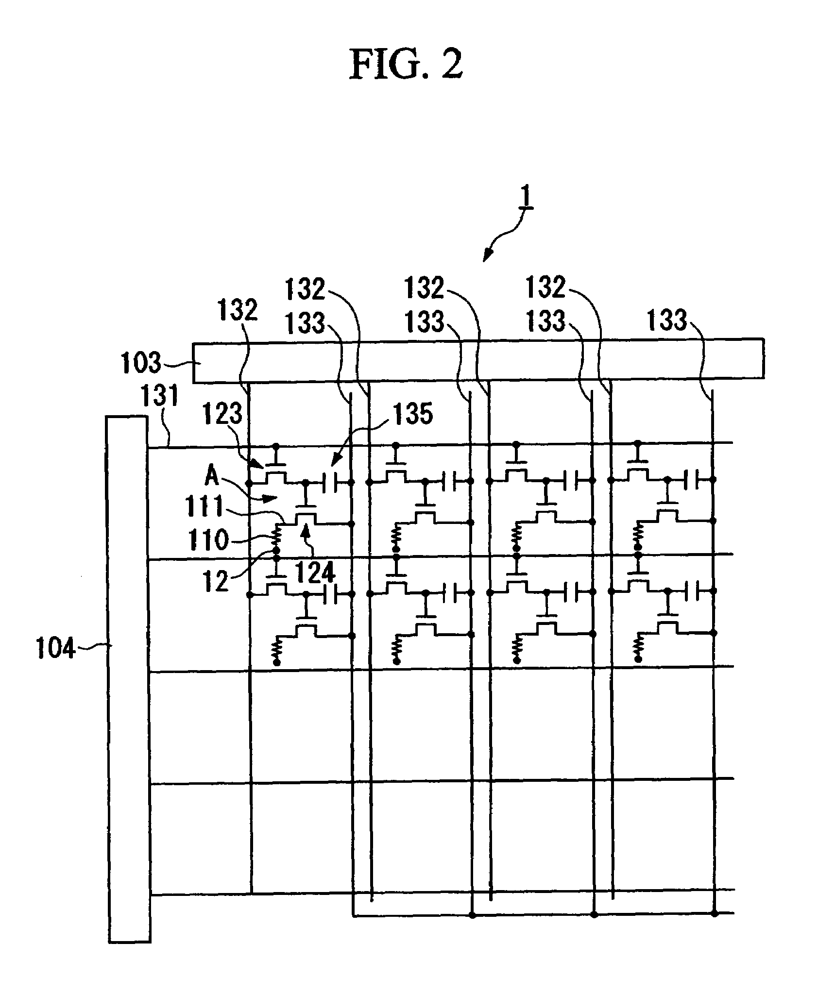 Organic EL device having a transflective layer and a light-reflective electrode constituting an optical resonator