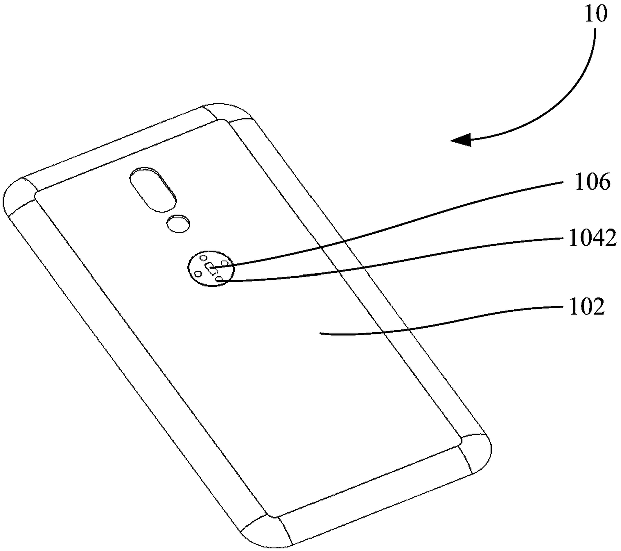 Charging interconnection module