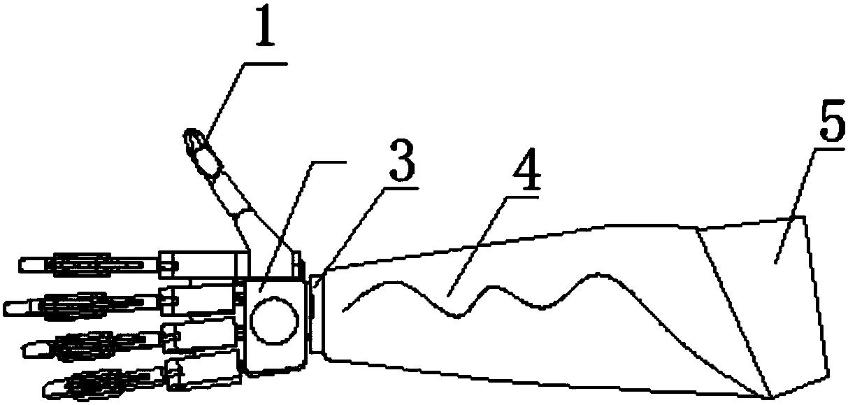 Intelligent operating system and artificial intelligence device employing same