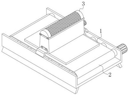 A non-deformable furniture board and production device