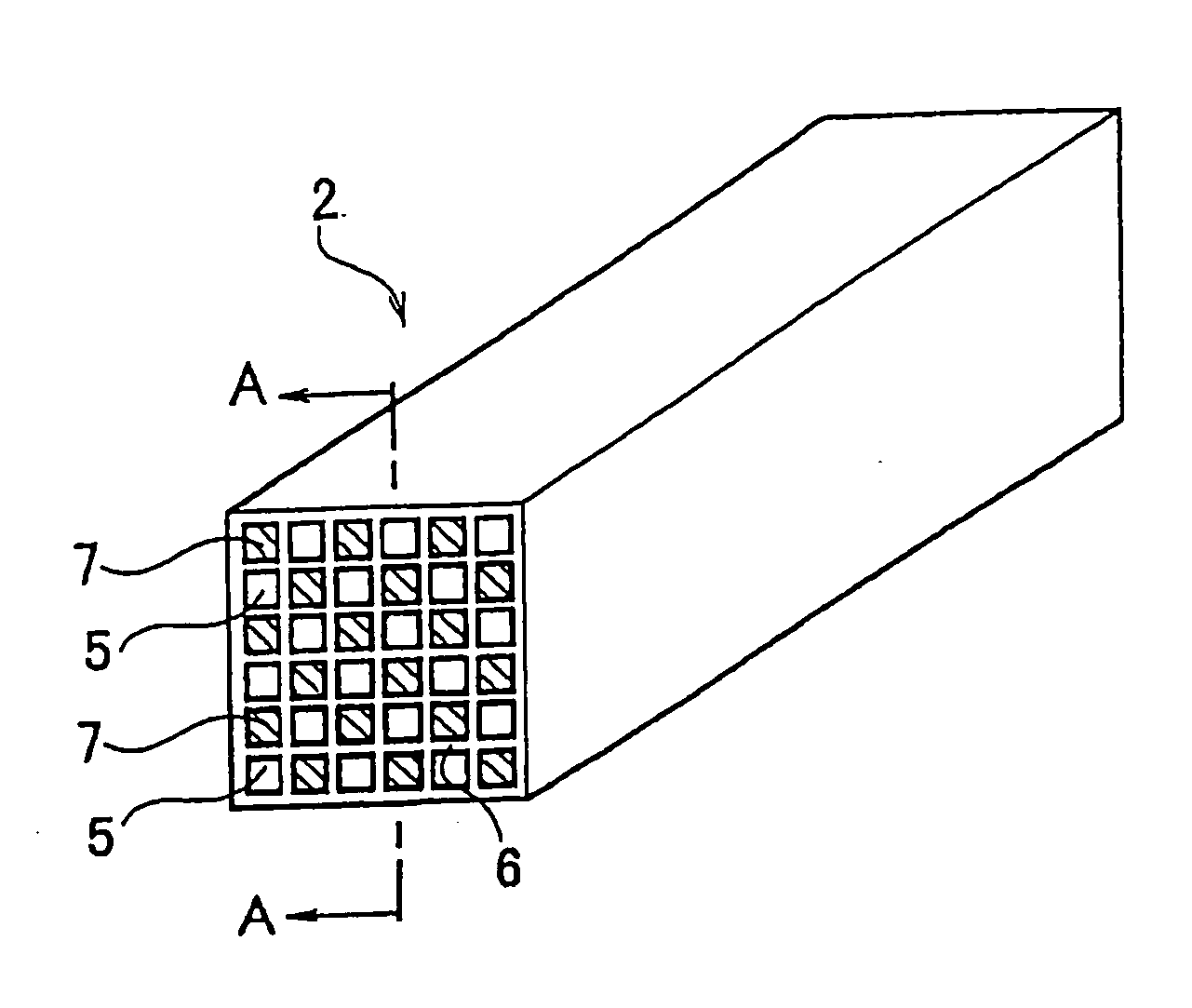 Method of manufacturing honeycomb structure