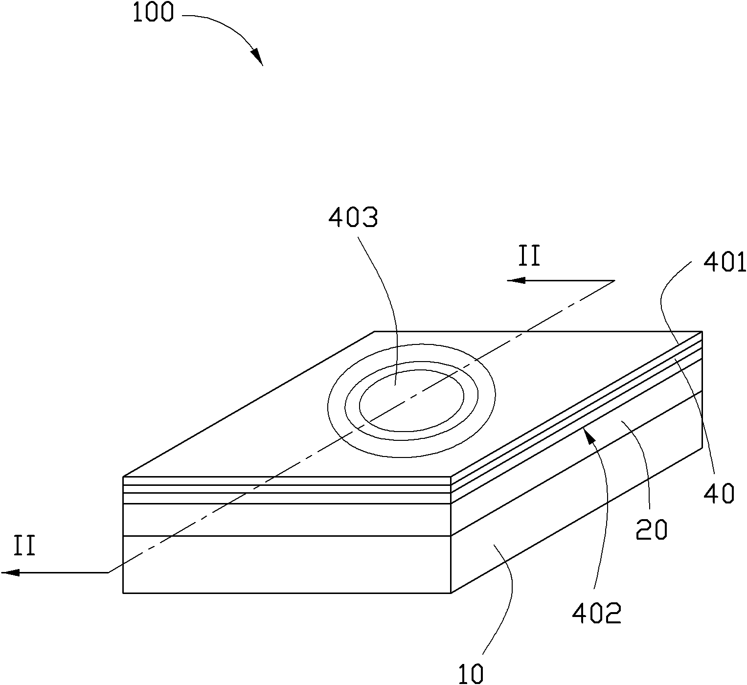 Shading element, manufacturing method thereof and lens module