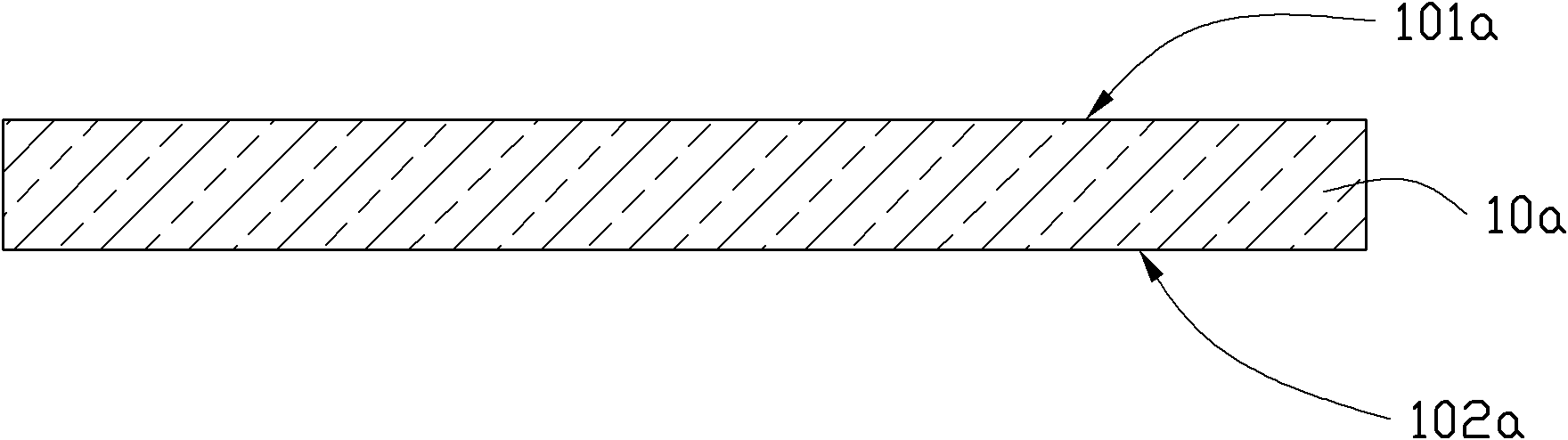 Shading element, manufacturing method thereof and lens module