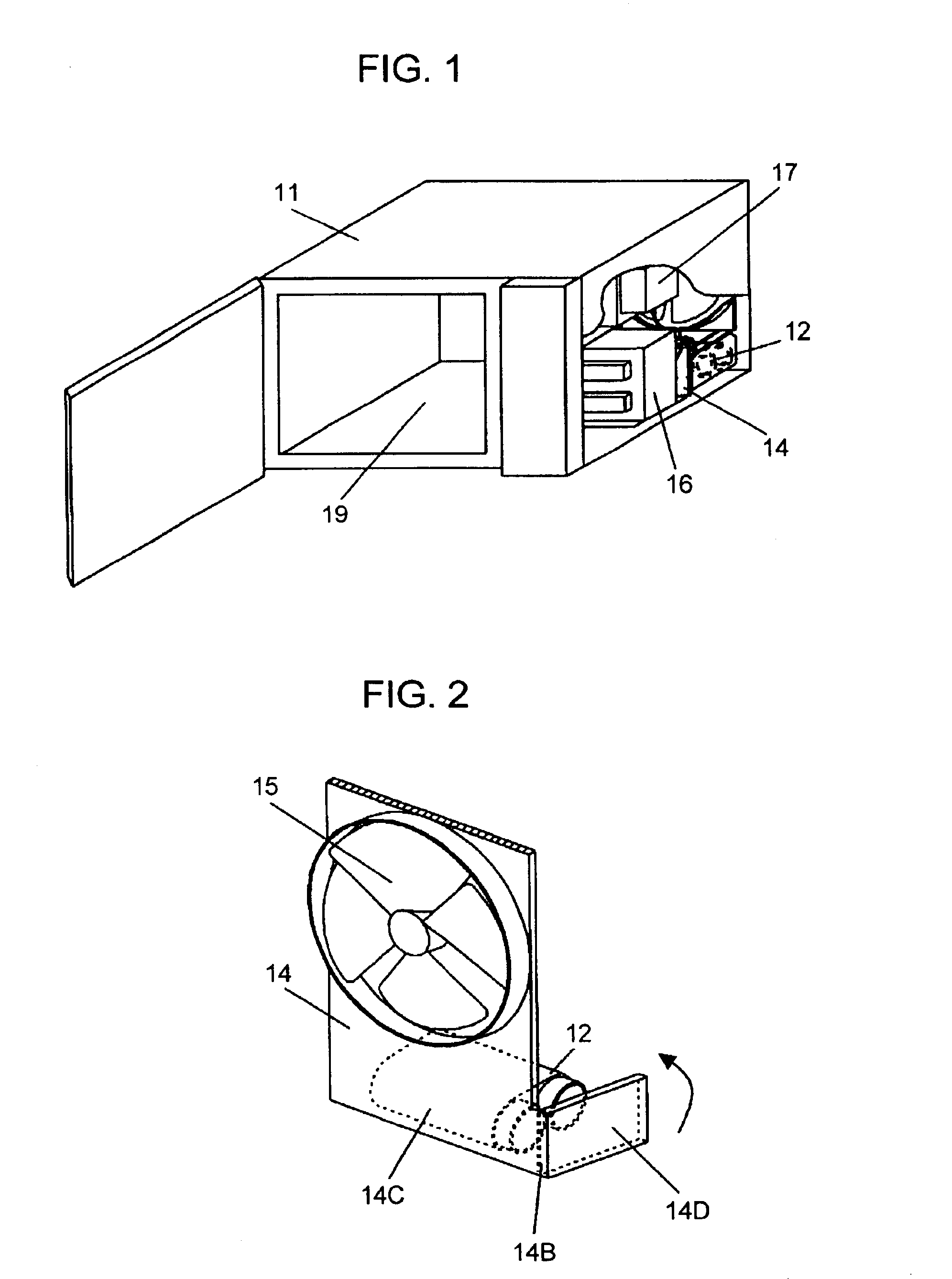 High-frequency heating apparatus