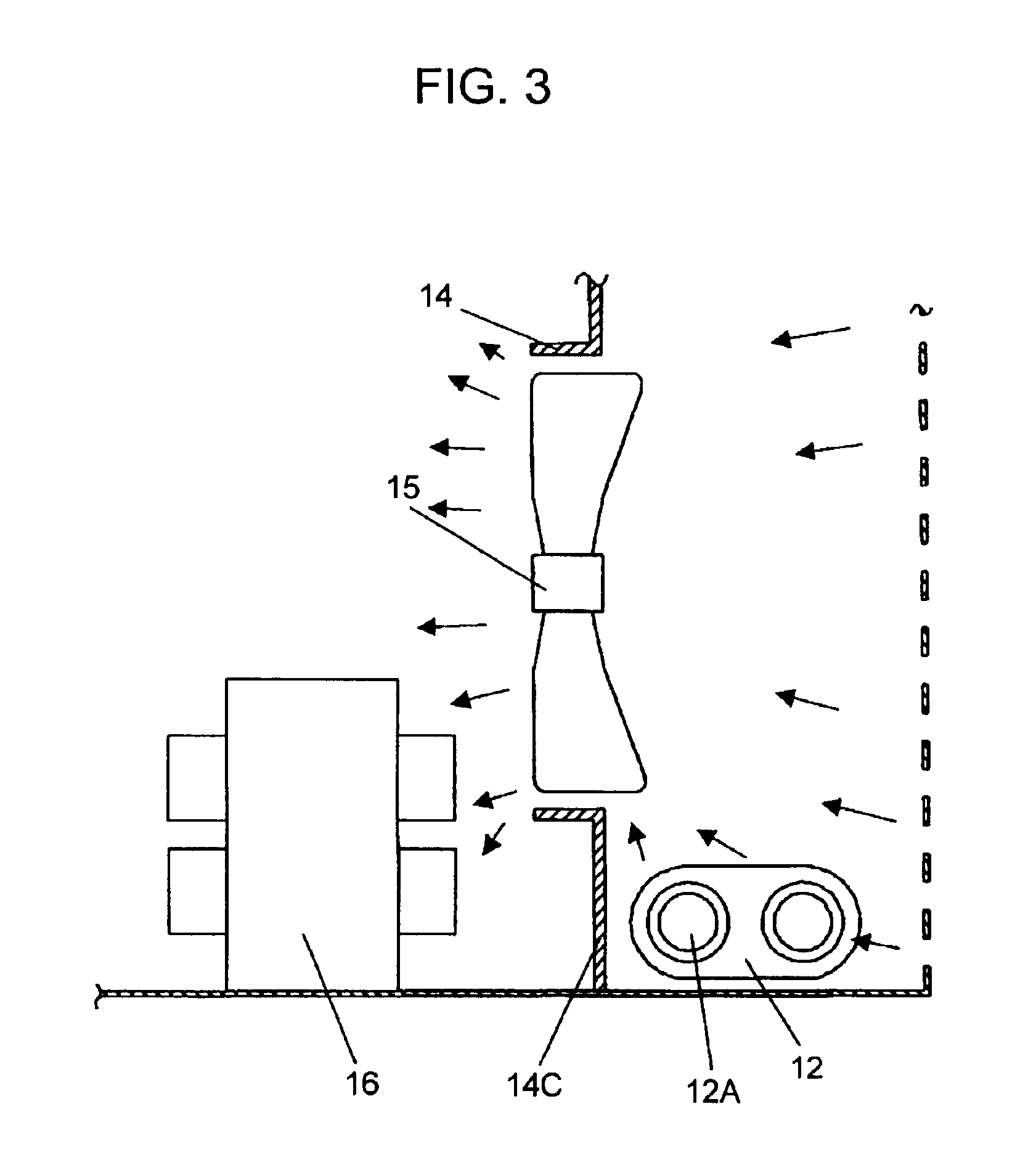 High-frequency heating apparatus