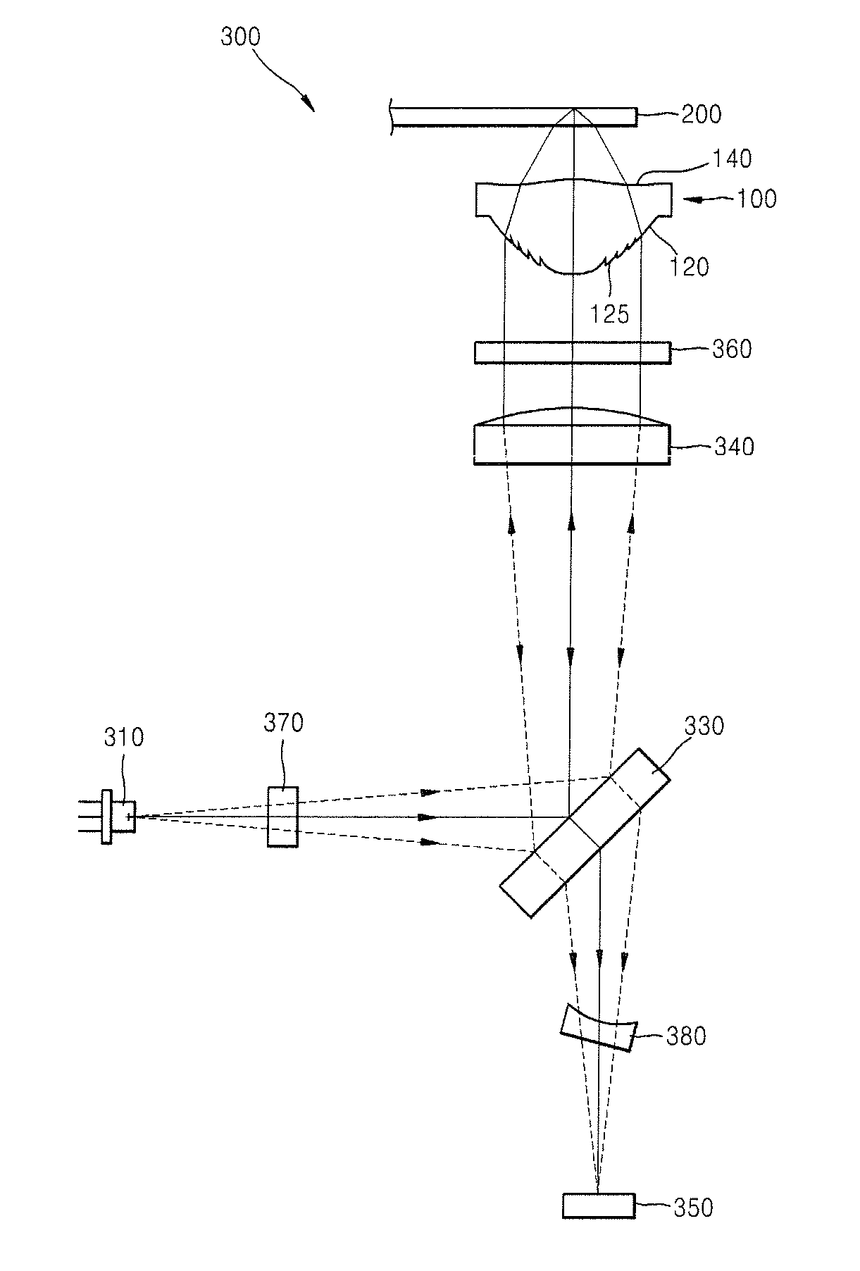 Object lens device with high numerical aperture and optical pickup device adopting the same