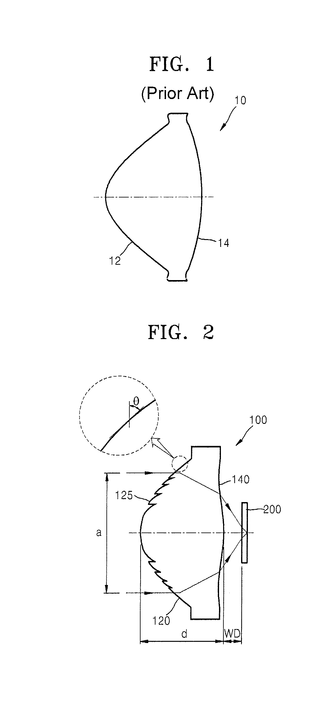Object lens device with high numerical aperture and optical pickup device adopting the same