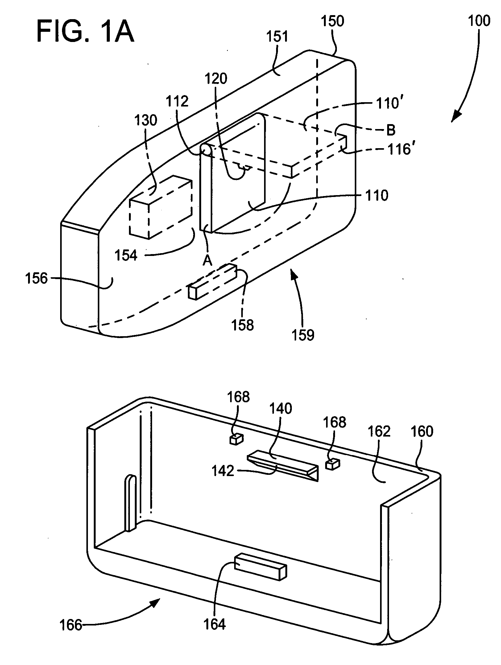 Latch apparatus for portable electronic devices