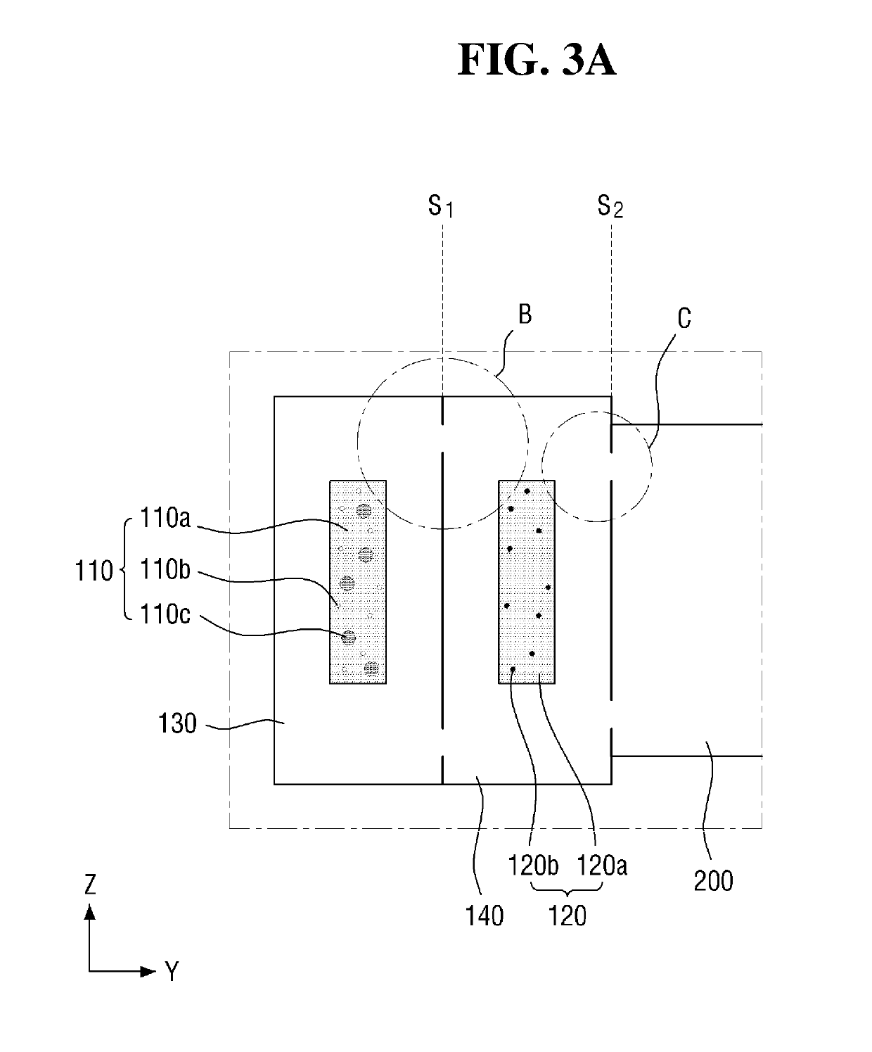 Wavelength conversion member having two different wavelength converting materials and backlight unit including the same