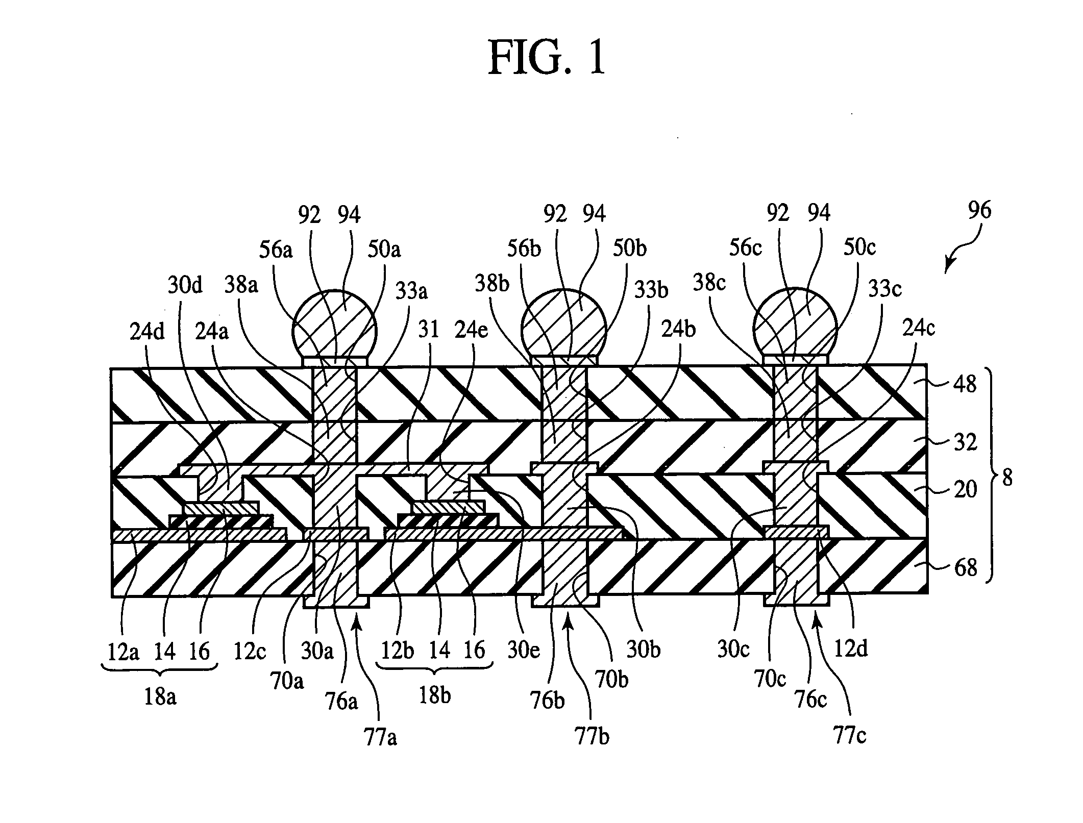 Interposer and method for fabricating the same