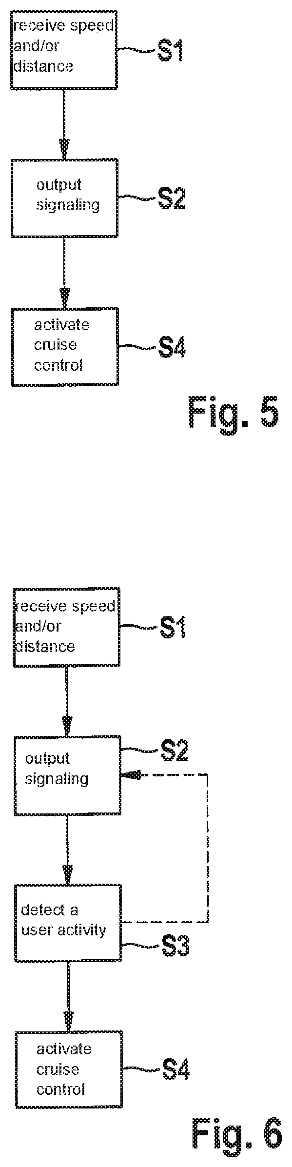 Method and apparatus for controlling cruise control