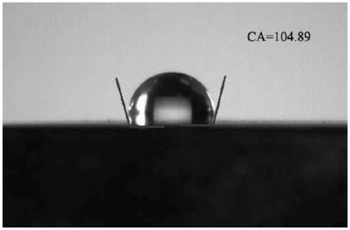 Environmentally friendly efficient anti-corrosion water-based coating and synthesis method thereof