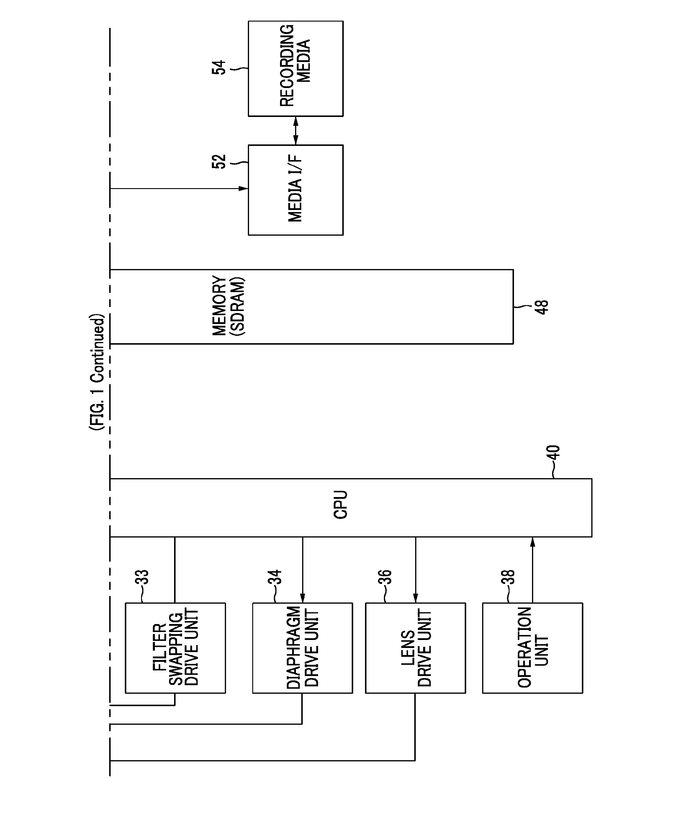 Image capturing device and image capturing method