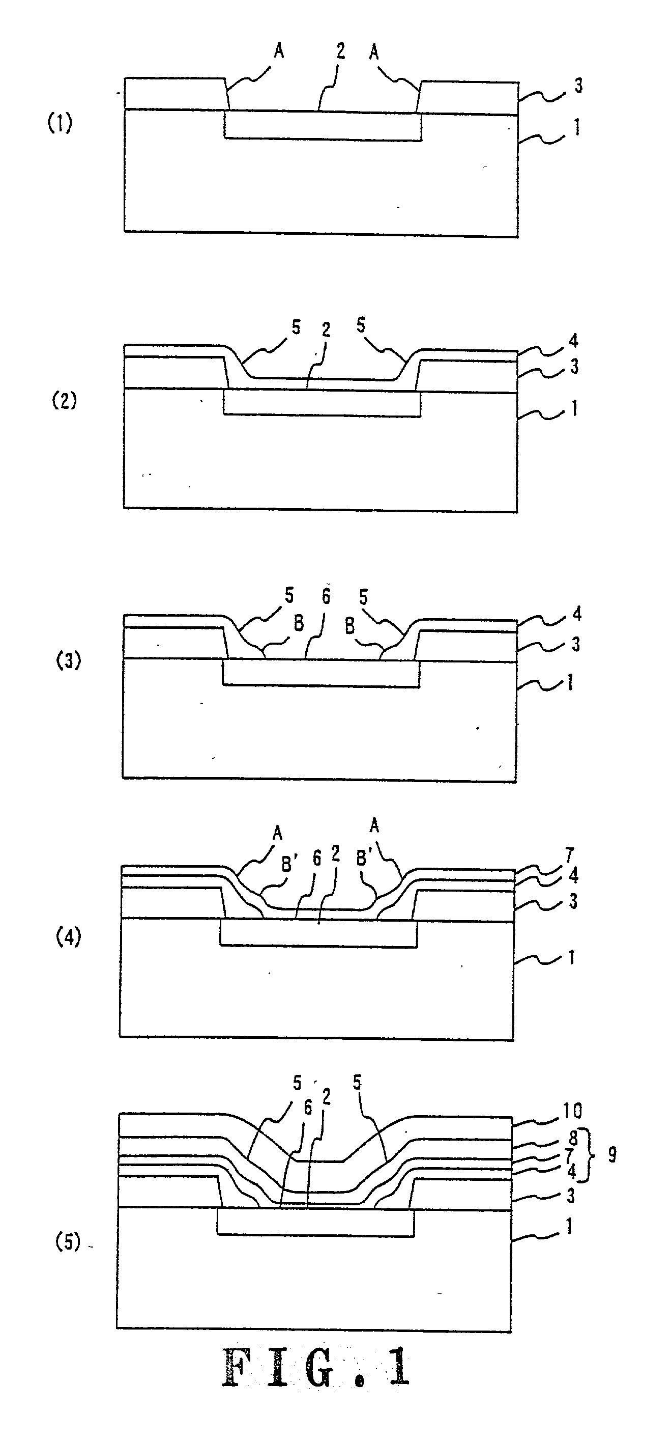 Optical integrated circuit and manufacturing method therefor