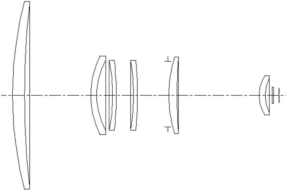 Inner focusing type athermalization long wave infrared continuous zooming camera lens suitable for sealing device