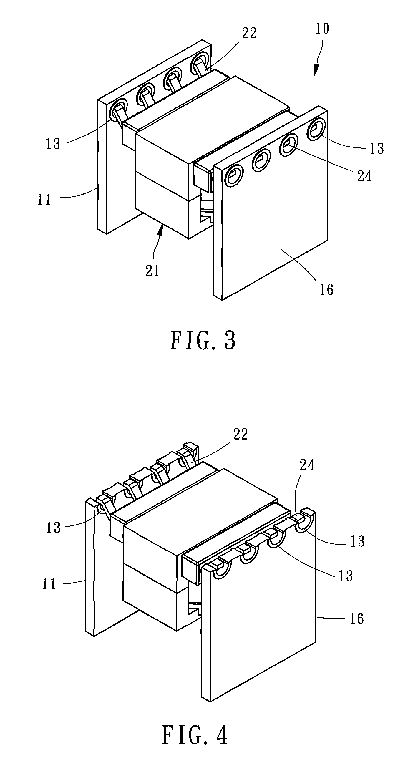 Miniaturize voltage-transforming device