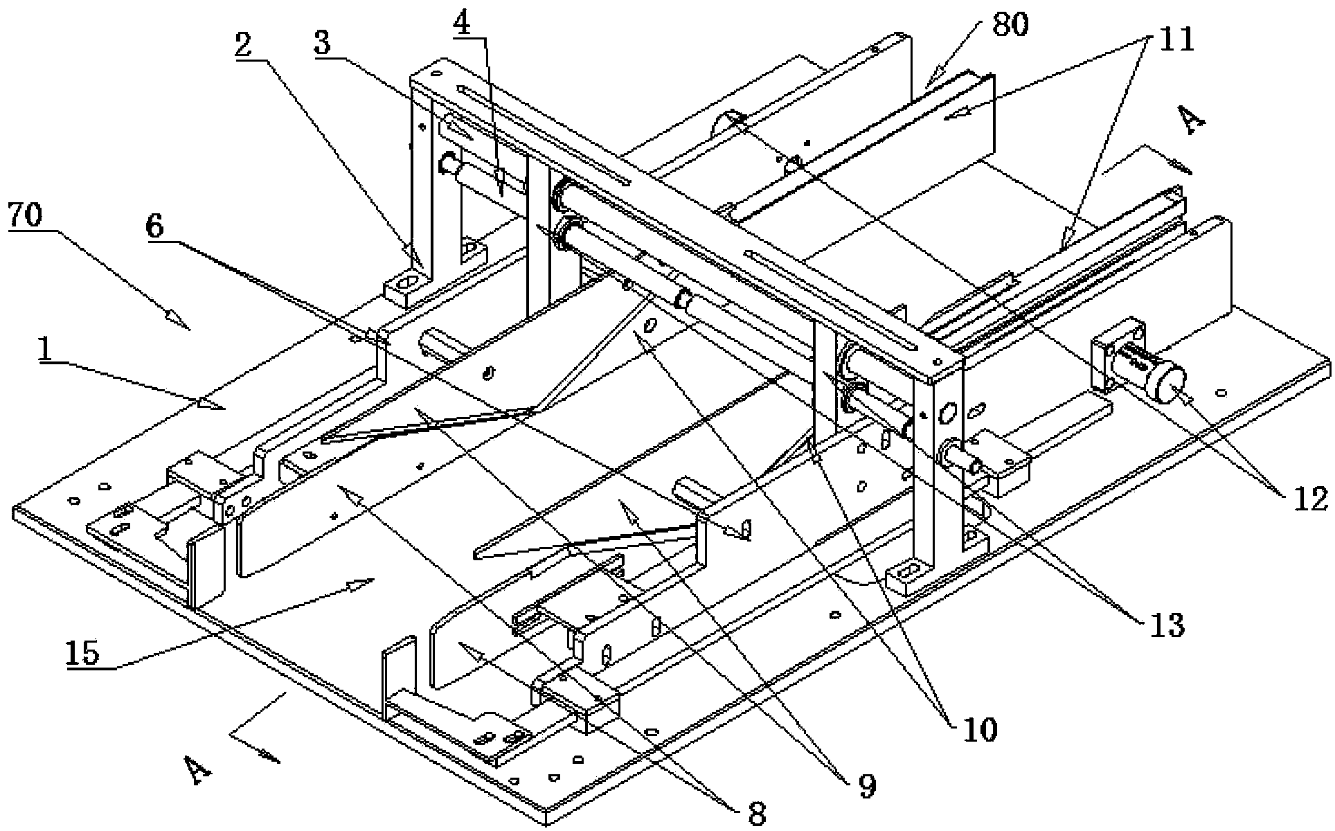 Three-dimensional packaging machine