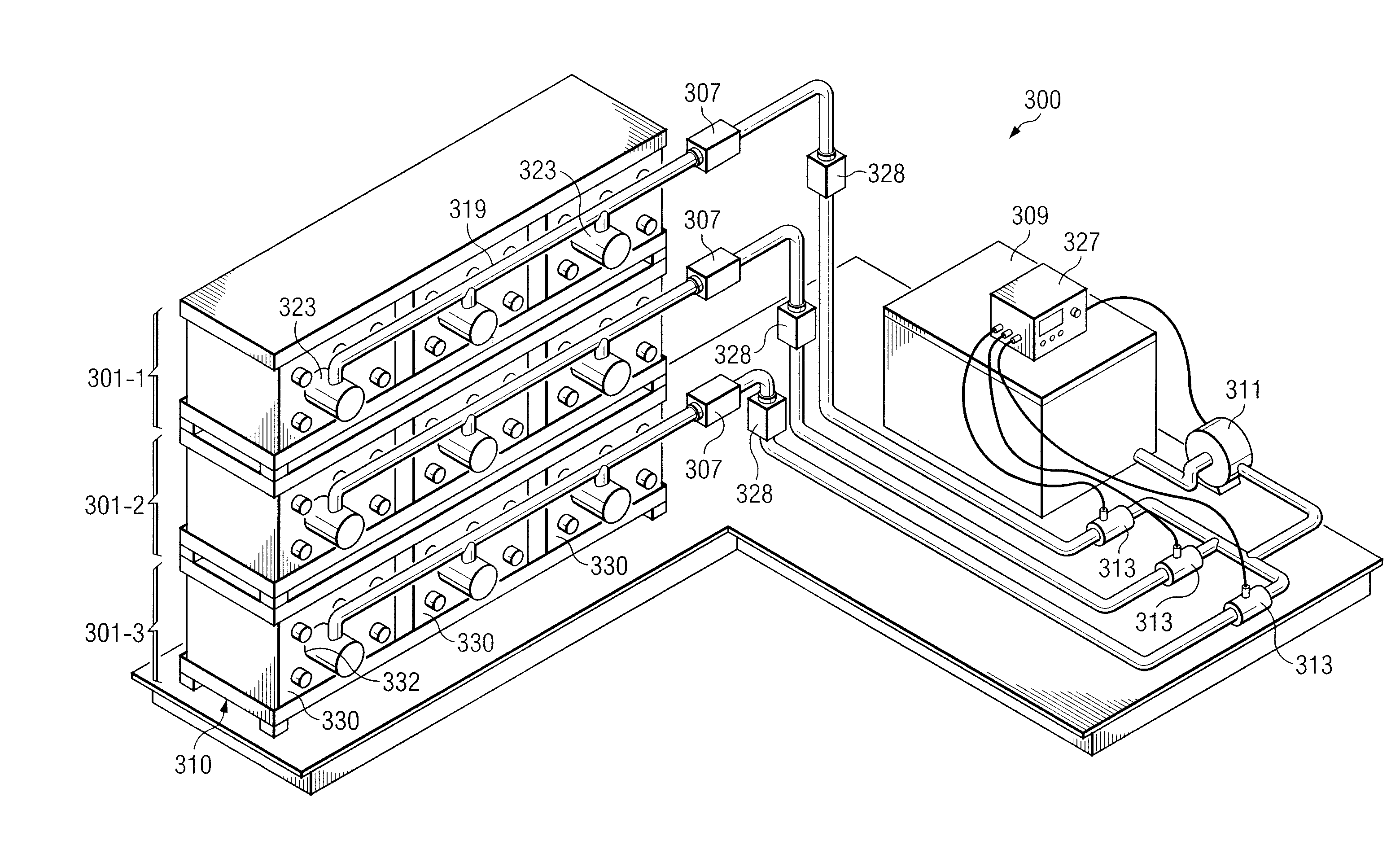 Battery Watering System
