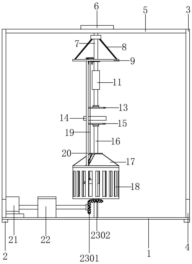 Electric heating cutting machine for foam round cutting