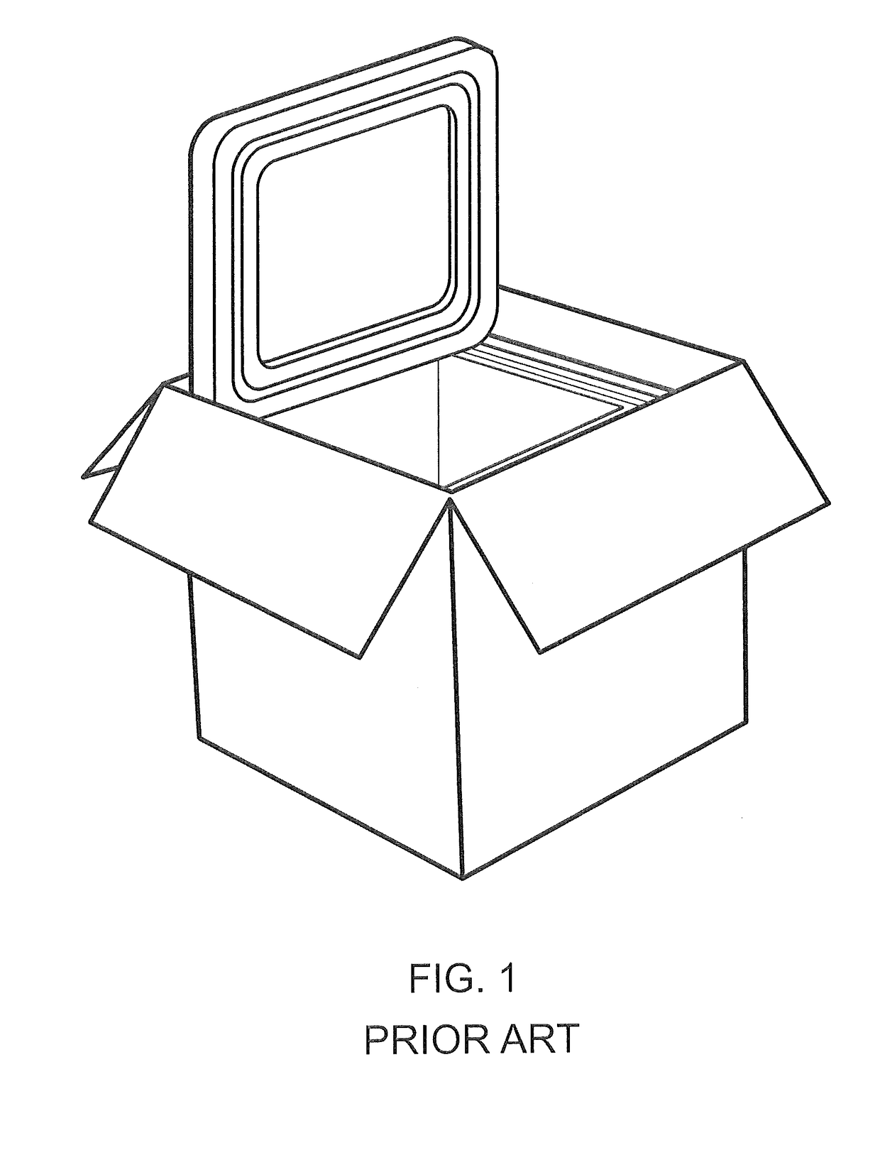 Insulated container