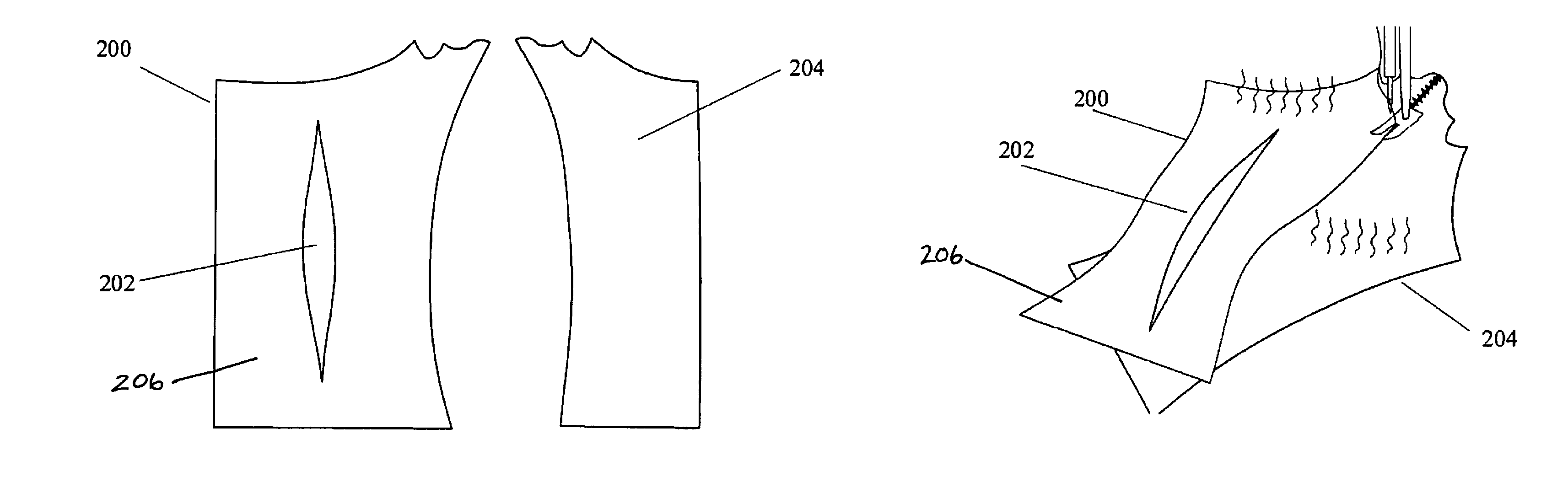 Composite material for custom fitted products