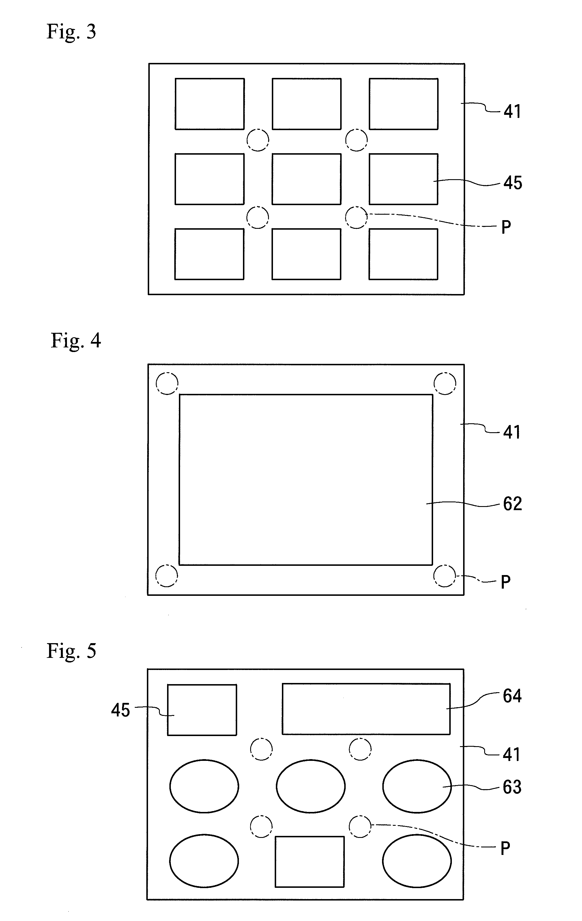 Substrate transfer processing apparatus