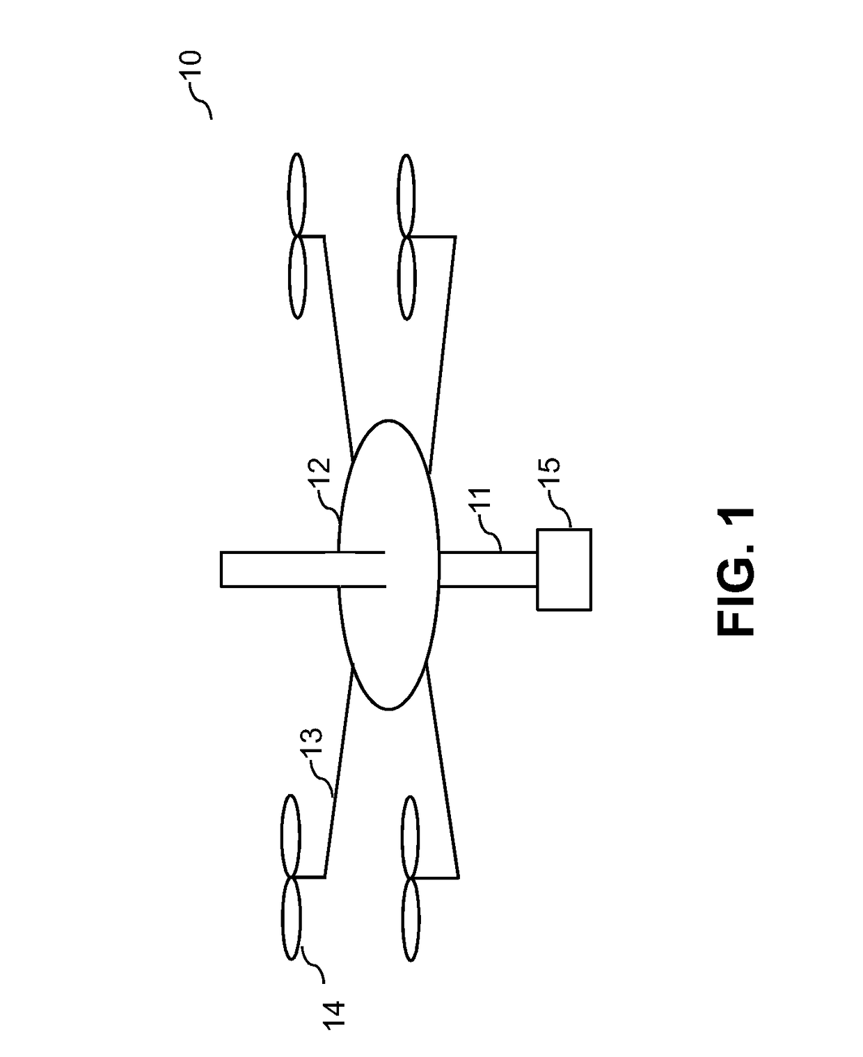 Carrier for unmanned aerial vehicle