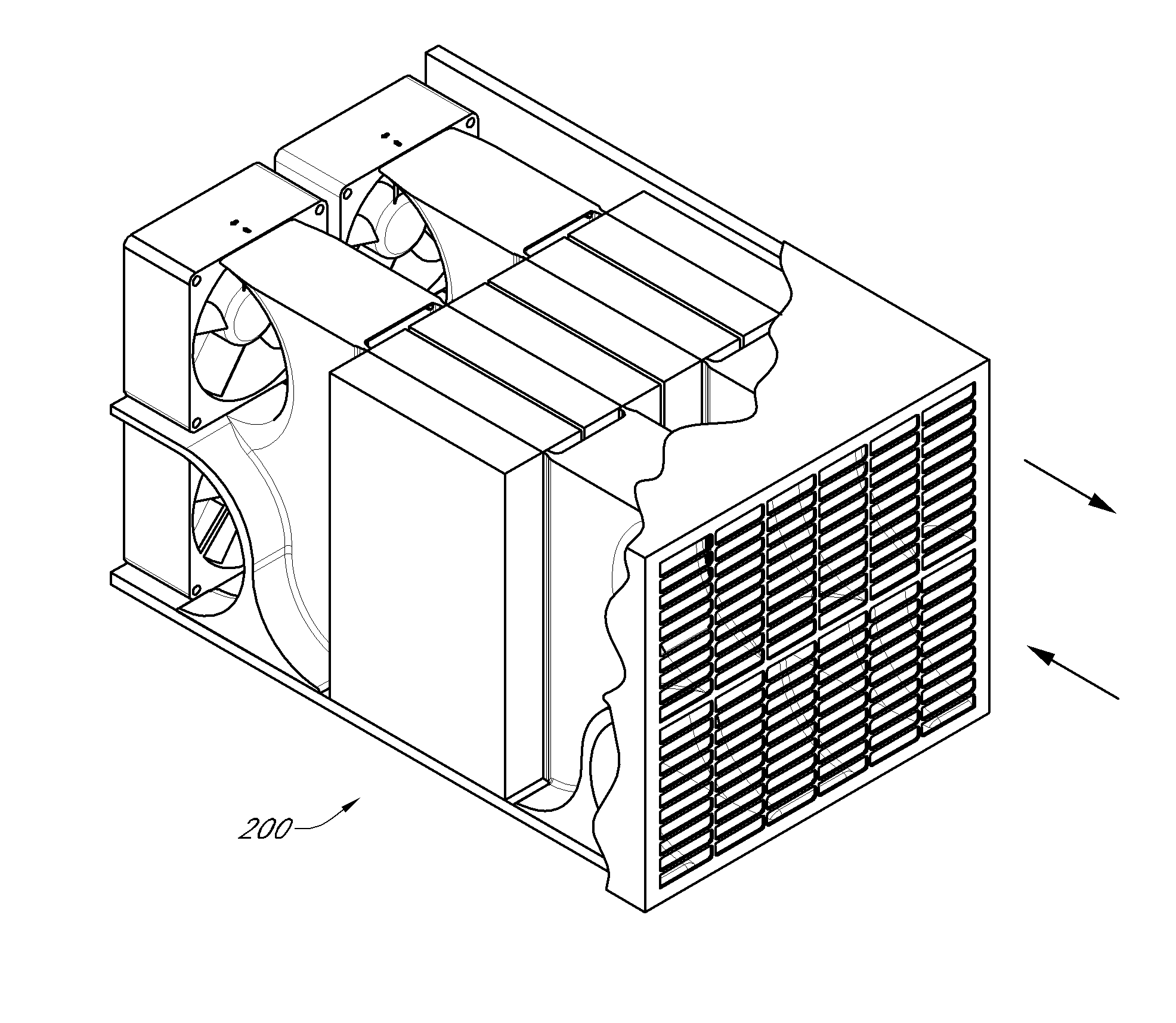 Thermoelectric heat pump