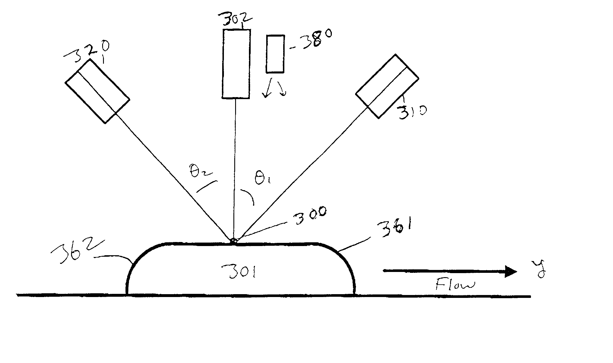 Method and apparatus for scanning lumber and other objects