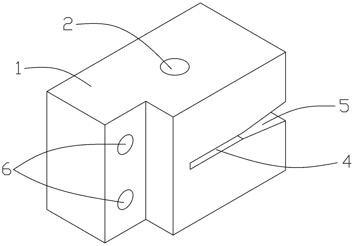 PCB cursor printing device and printing method thereof